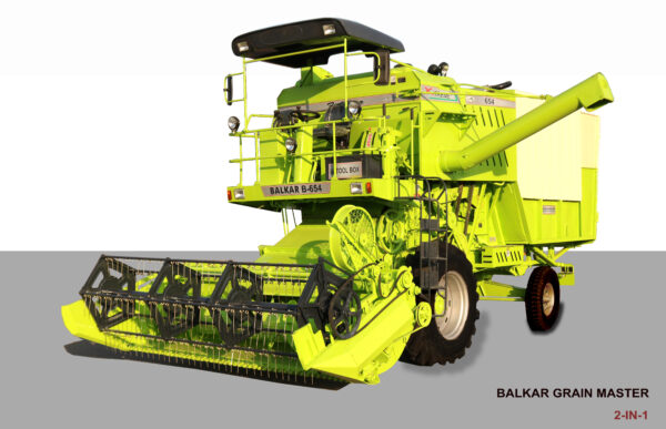 Balkar Grain Master