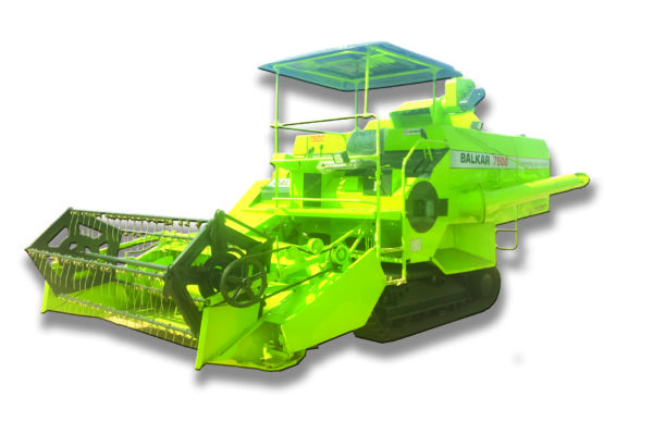 Balkar -7500 T.A.F Track Harvester