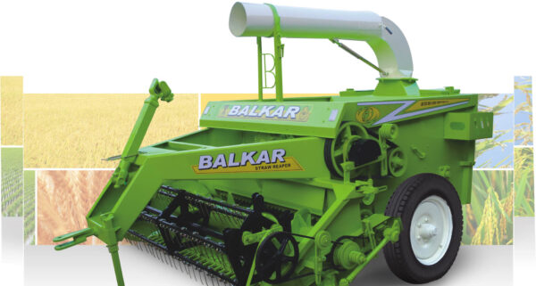 Balkar B-470 Straw Reaper