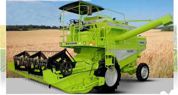 MINI SELF COMBINE HARVESTER